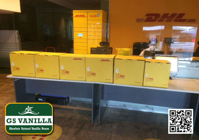 DHL Secure Delivery