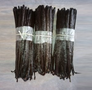 Grade A Sri Lankan Vanilla Bean 7 inch long