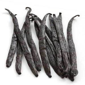 Small A Grade Vanilla Beans